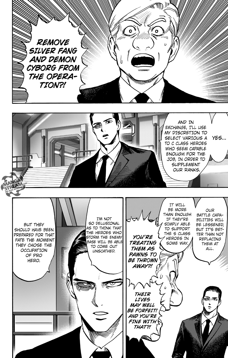 One-Punch Man, Chapter 89 image 085
